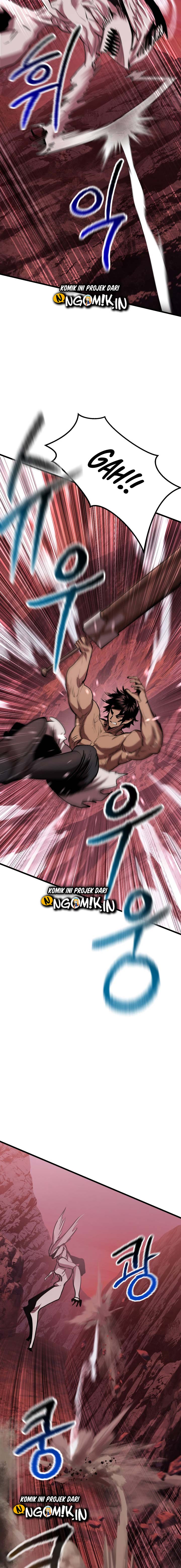 Otherworldly Sword King’s Survival Records chapter 94